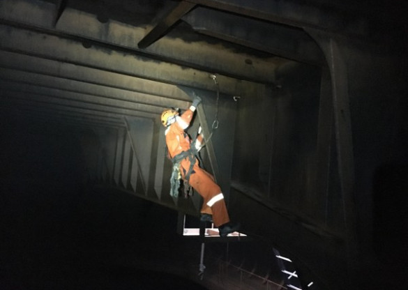 Industrial Rope Access