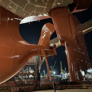 A wide range of ship repair and shipbuilding services