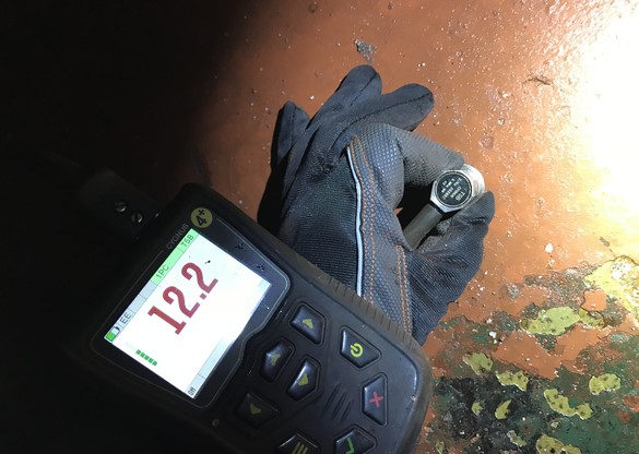 Ultrasonic Thickness Measurements (UTM Inspection)