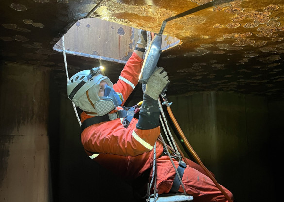 Oris Synergy_Rope Access 10