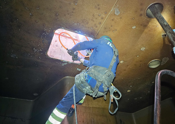 Oris Synergy_Rope Access 12