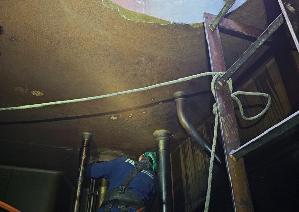 Oris Synergy_Rope Access 13