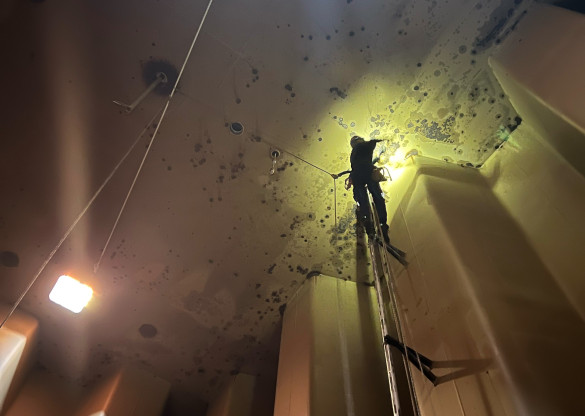 Oris Synergy_Rope Access 14