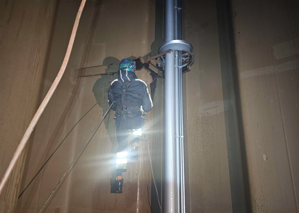 Oris Synergy_Rope Access 5