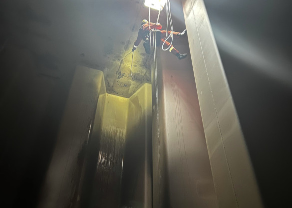 Oris Synergy_Rope Access 7