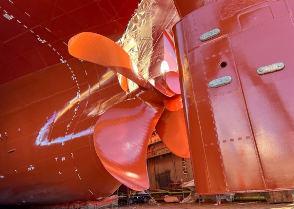 Coating Renewal and Inspection